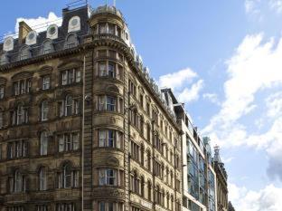 Old Waverley Hotel - Edinburgh - 9
