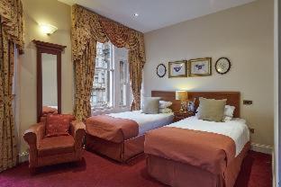 Old Waverley Hotel - Edinburgh - 1