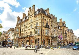The Randolph Hotel Oxford, a Graduate by Hilton Hotel - Oxford - 9