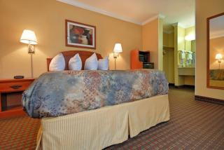 Americas Best Value Inn Killeen Ft Hood - Killeen - 9
