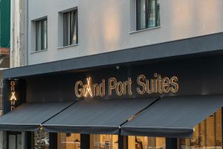 Grand Port Suites - Tessalónica - 9