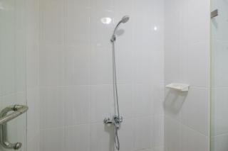 Best Price Studio Apartment at Tamansari Semanggi By Travelio - Jakarta - 2