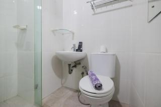 Best Price Studio Apartment at Tamansari Semanggi By Travelio - Jakarta - 3