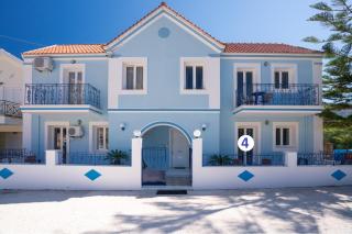 Myrto Apartments - Agia Effimia - 8