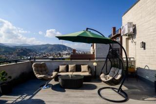 Hotel Avlabari Terrace - Tbilisi - 0