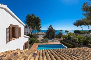 Villas Guzman- Andurina - Moraira - 4
