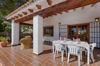 Villas Guzman- Andurina - Moraira - 5