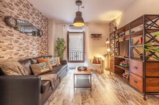 Apartamento Gran Via Center - Granada - 8