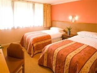 Hermitage Park Hotel - Coalville - 8