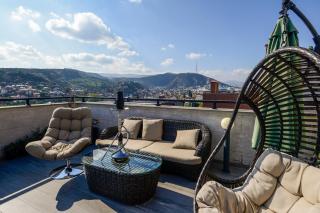 Hotel Avlabari Terrace - Tiflis - 1