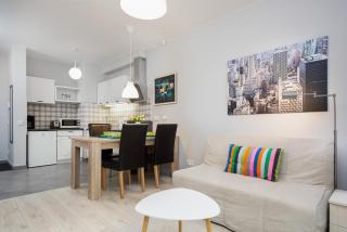 Apartments Warsaw Obozowa by Noclegi Renters - Warsaw - 8