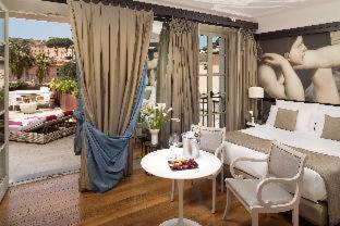 Villa Agrippina Gran Meliá – The Leading Hotels of the World - Rome - 3