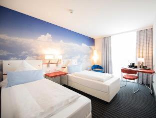 Hey Lou Hotel Friedrichshafen - Friedrichshafen - 3