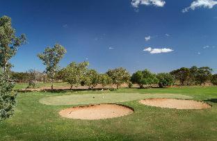 Standpipe Golf Motor Inn - Port Augusta - 7