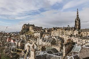 No1 Apartments Edinburgh - George IV Bridge - Edinburgh - 7