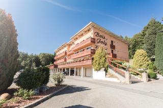 Hôtel-Restaurant Bois Joly - 9