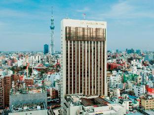 Asakusa View Hotel - Tokyo - 1