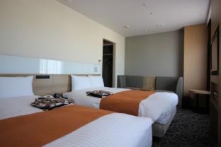 Almont Hotel Naha Omoromachi - Naha - 4