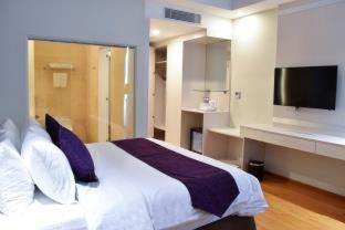 Platinum Hotel & Convention Hall Balikpapan - Balikpapan - 8
