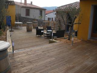 Domaine Les Cascades - Ribaute - 2