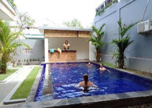 Kayuma House Canggu - 1