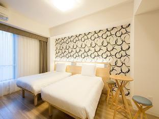 Karaksa Hotel Osaka Namba - Osaka - 6