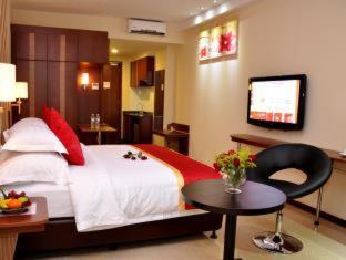 Aston Inn Gideon Batam - 6