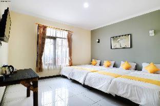 Saung Balibu Hotel - Lembang - 4