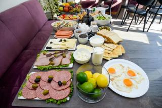 Hotel Avlabari Terrace - Tbilisi - 3