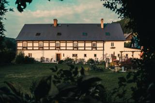 Pension Rokytka - Kryštofovo Údolí - 8