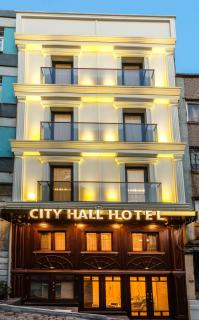 City Hall Hotel Sultanahmet - Istanbul - 0
