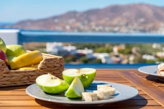 Oceania House with sea view - Ano Syros - 2