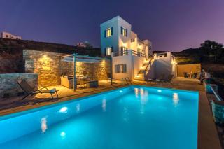 Oceania House with sea view - Ano Syros - 5