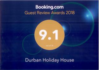 Durban Holiday House - Durban - 9