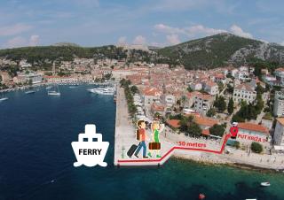 Seafront rooms - Hvar (Lesina) - 4