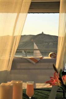 Iberotel Crown Empress Nile Cruise - Every Monday from Luxor for 07 & 04 Nights - Every Friday From Aswan for 03 Nights - Luxor - 6