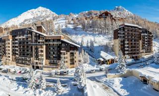 Résidence Capfun Les Adrets - 1