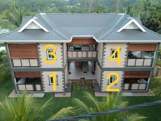 Seaside Self Catering - Mahe - 8
