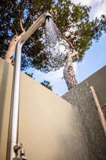 Boutique Villa Moraira, private luxe villa with views all at one level 1000m2, heated pool & jacuzzi WIFI close to center Moraira - Moraira - 4