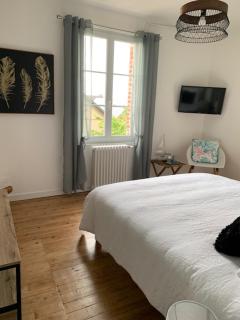 VILLA CATHY Chambres d hôtes - Dives-sur-Mer - 4