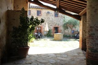 Borgo Cortinova Marrocco - Rapolano Terme - 4