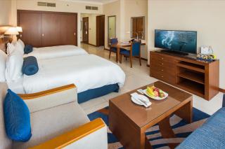 Al Rawda Arjaan by Rotana, Abu Dhabi - 2