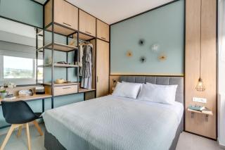 Koukou Central Apt -Fast WIFI- 5' to Old Town - 9