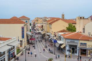 Koukou Central Apt -Fast WIFI- 5' to Old Town - Chania - 3