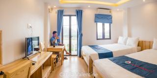 CAT BA VALENTINE Central Hotel - Cat Ba - 1