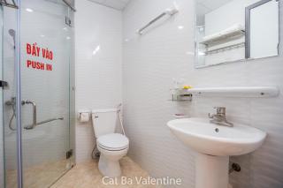 CAT BA VALENTINE Central Hotel - Cat Ba - 2
