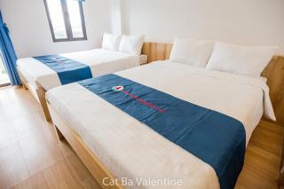 CAT BA VALENTINE Central Hotel - Cat Ba - 6