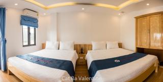 CAT BA VALENTINE Central Hotel - Cat Ba - 5