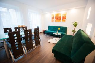 Vilnius Old Town, 3 BDR Penthouse, 100 m2 with Terrace - 0