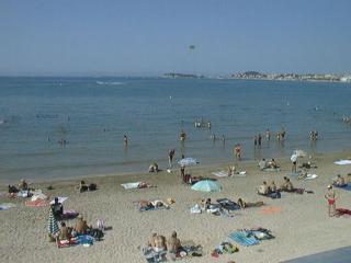50m Plage T2 Grande Terrasse Vue Mer Climatisé Piscine Chauffée, Parking clos gratuit - Sanary-sur-Mer - 7